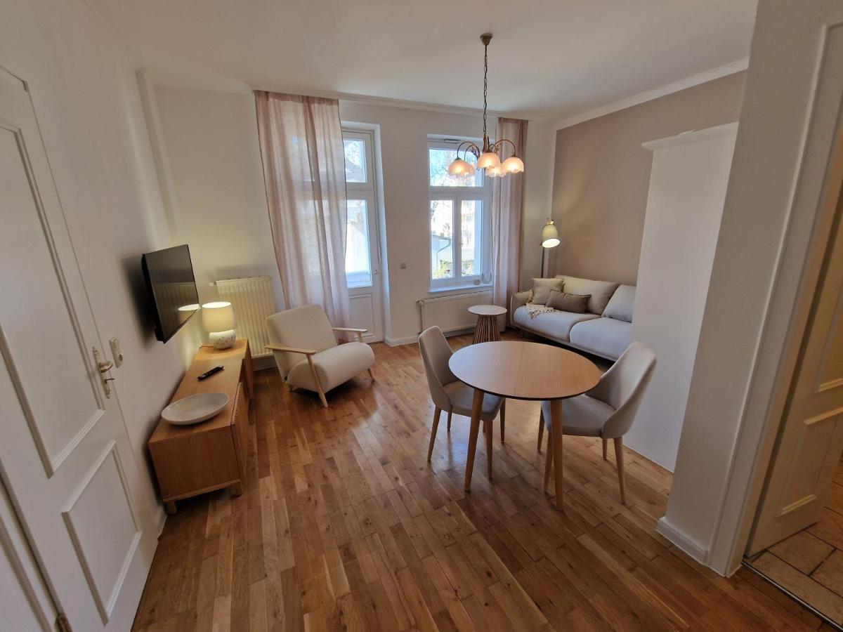 Alba Apartment *